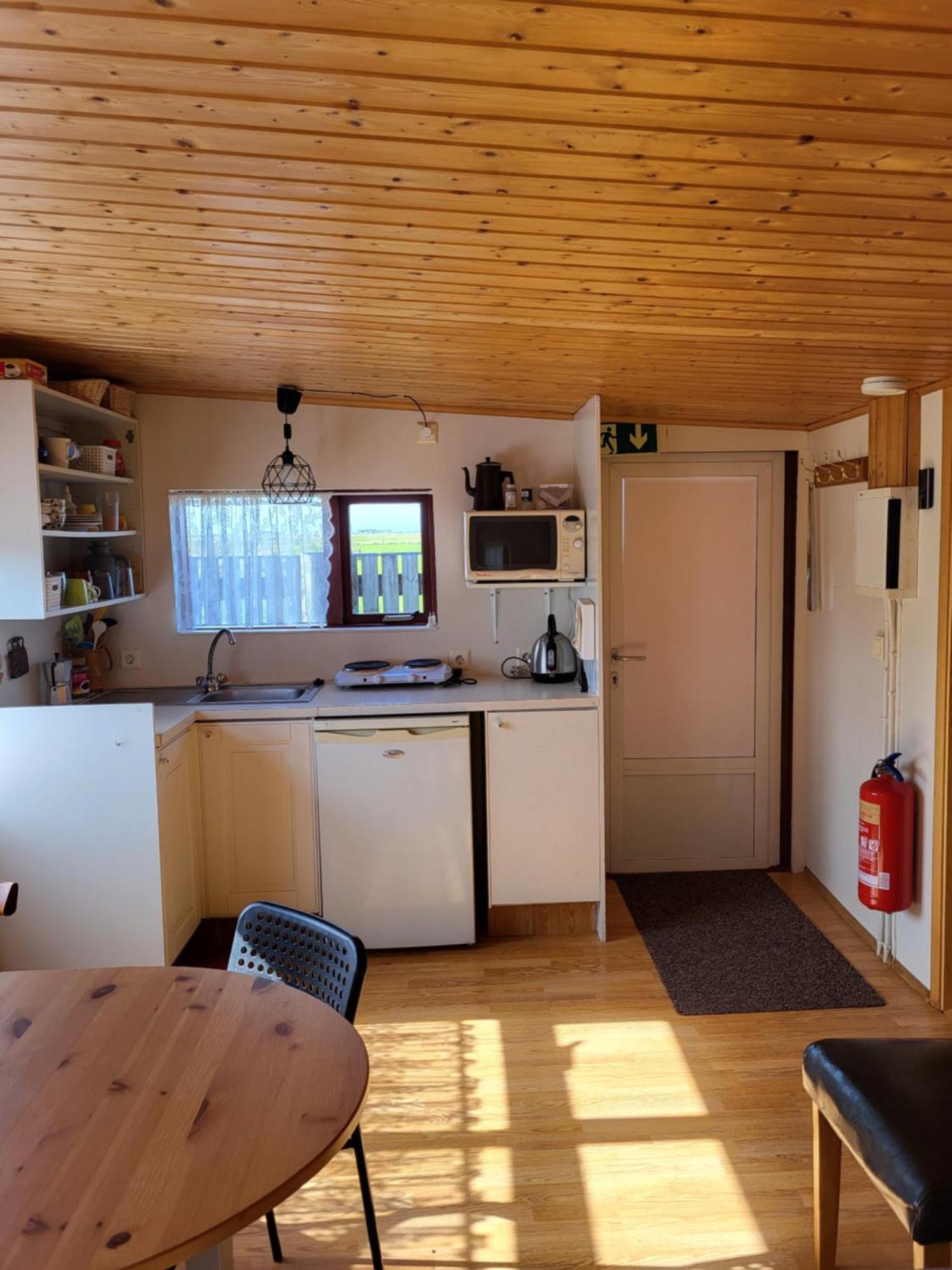 Vonarland Guest House Stokkseyri Room photo